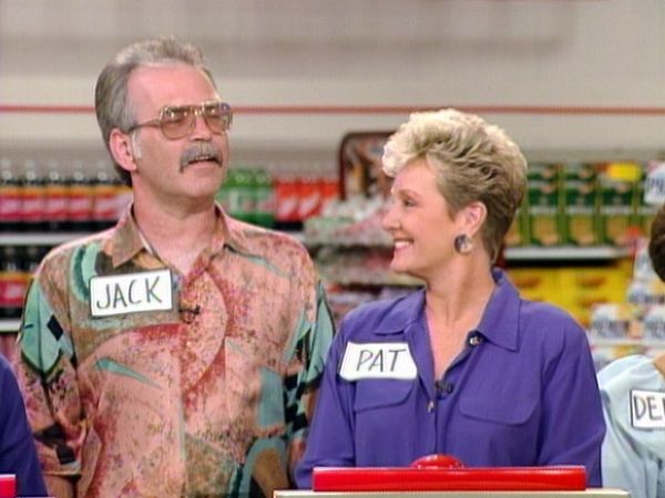 Supermarket Sweep - Episode 1454