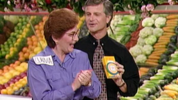 Supermarket Sweep - Episode 1453