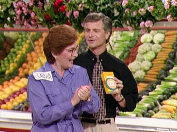 Supermarket Sweep - Episode 1453