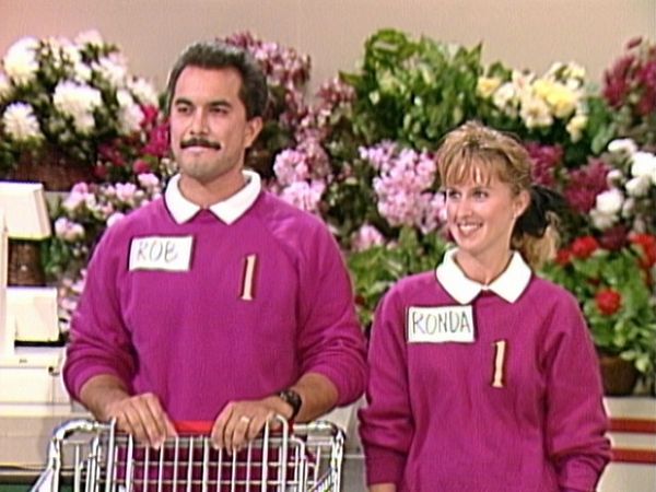 Supermarket Sweep - Episode 1460