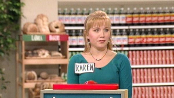Supermarket Sweep - Episode 1464