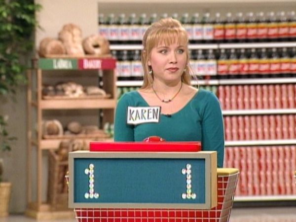 Supermarket Sweep - Episode 1464