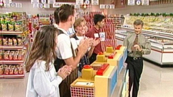 Supermarket Sweep - Episode 1468