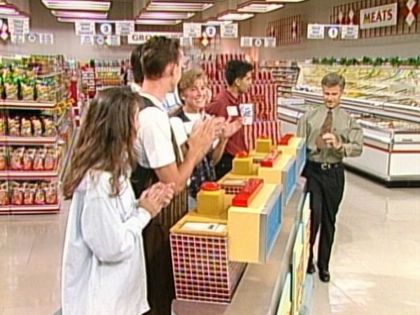 Supermarket Sweep - Episode 1468