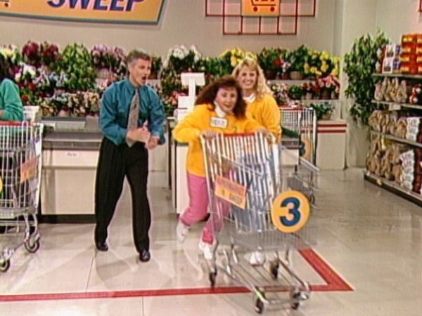 Supermarket Sweep - Episode 1472