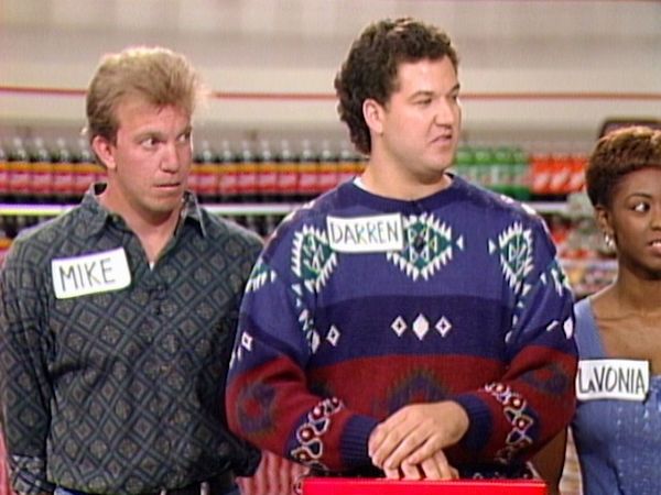 Supermarket Sweep - Episode 1450