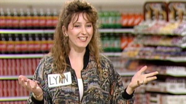 Supermarket Sweep - Episode 1447
