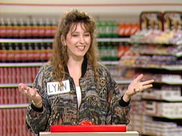 Supermarket Sweep - Episode 1447