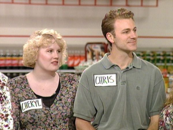 Supermarket Sweep - Episode 1466