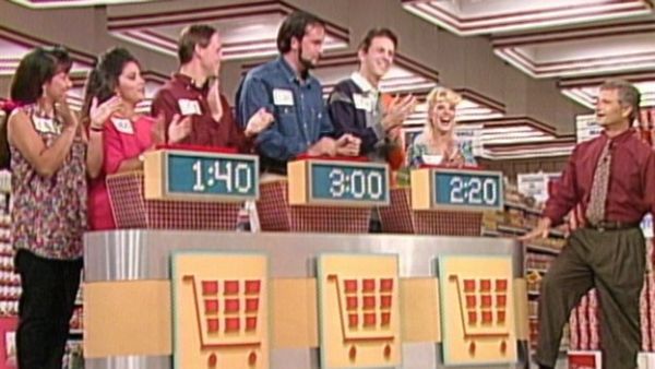 Supermarket Sweep - Episode 1469
