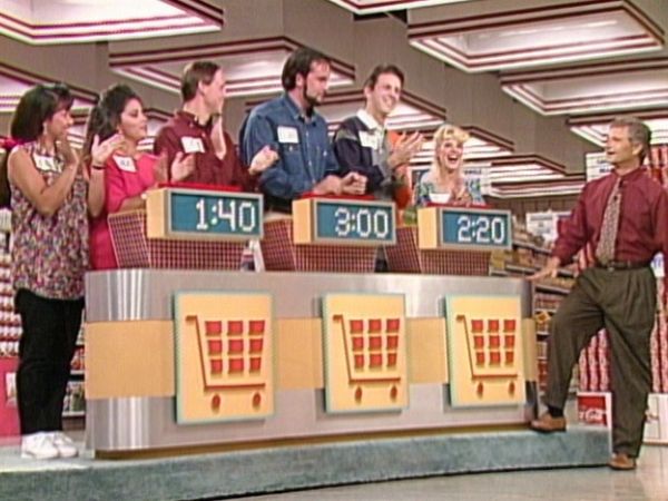 Supermarket Sweep - Episode 1469