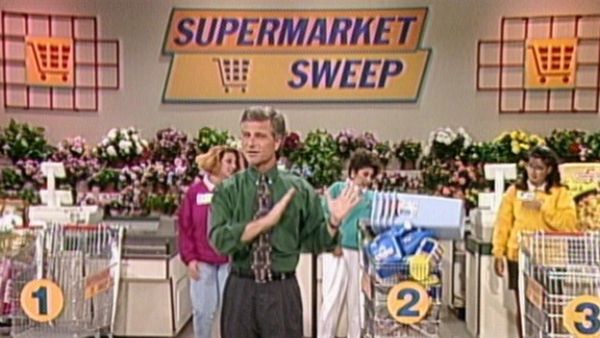 Supermarket Sweep - Episode 1473