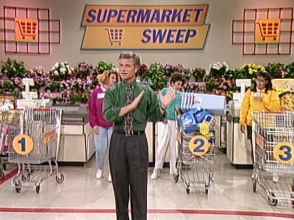 Supermarket Sweep - Episode 1473