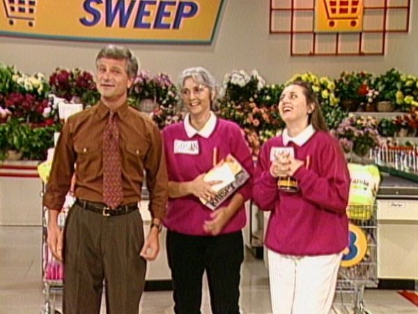 Supermarket Sweep - Episode 1474