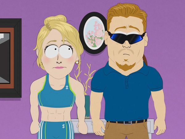 South Park - Brettspiele