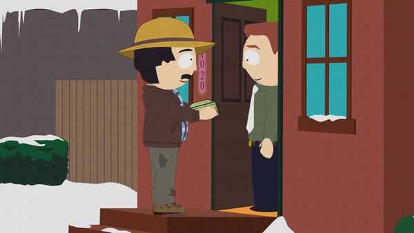 South Park - Mexikanischer Joker