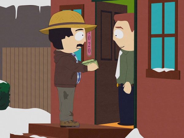 South Park - Mexikanischer Joker