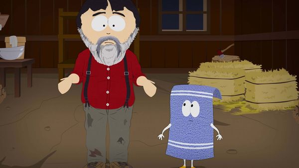 South Park - Weihnachtsschnee