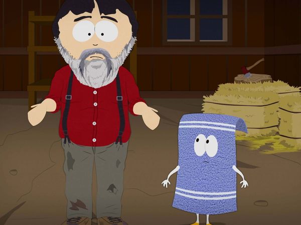 South Park - Weihnachtsschnee