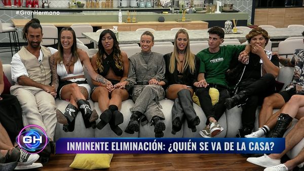 Gran Hermano LT - Episodio 28
