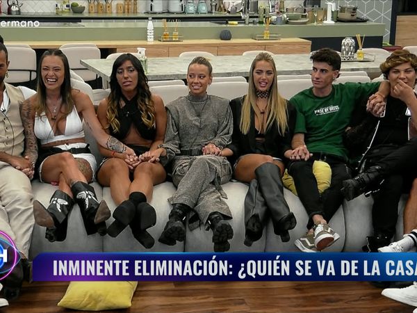 Gran Hermano LT - Episodio 28