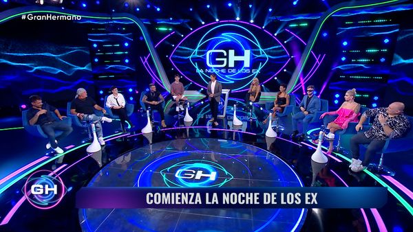 Gran Hermano LT - Episodio 27
