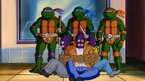 Teenage Mutant Ninja Turtles (1987) - Cry H.A.V.O.C.!