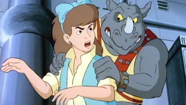 Teenage Mutant Ninja Turtles (1987) - Poor Little Rich Turtle