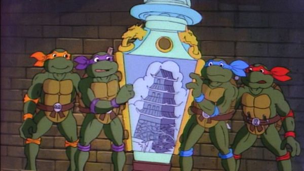 Teenage Mutant Ninja Turtles (1987) - Farewell, Lotus Blossom