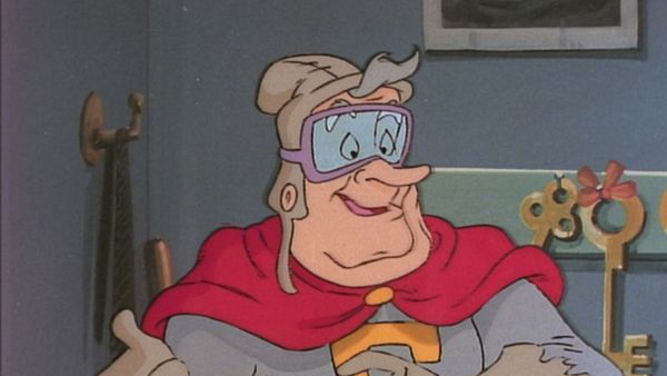 Teenage Mutant Ninja Turtles (1987) - Superhero for a Day