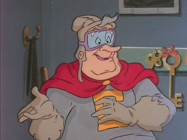 Teenage Mutant Ninja Turtles (1987) - Superhero for a Day