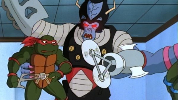 Teenage Mutant Ninja Turtles (1987) - Divide and Conquer
