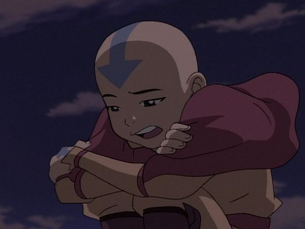 Avatar: The Last Airbender - Bato of the Water Tribe