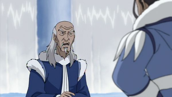 Avatar: The Last Airbender - The Waterbending Master