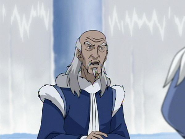 Avatar: The Last Airbender - The Waterbending Master