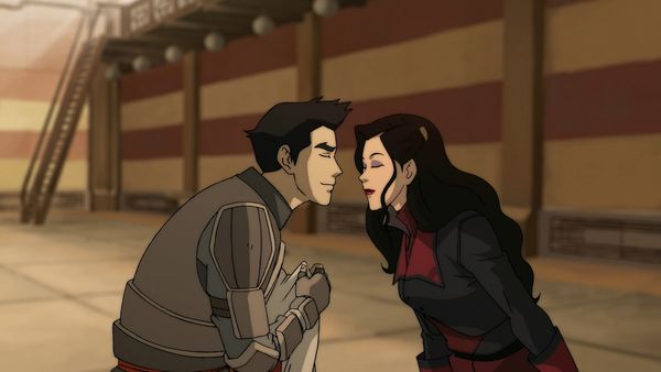 The Legend of Korra - The Spirit of Competition