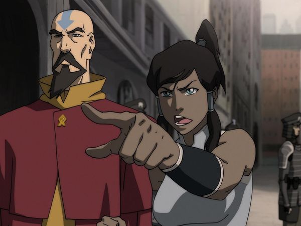The Legend of Korra - When Extremes Meet