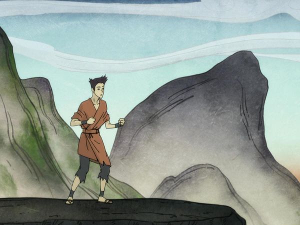 The Legend of Korra - Beginnings Part 1
