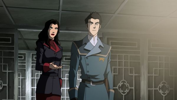 The Legend of Korra - The Sting