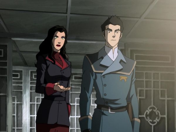 The Legend of Korra - The Sting