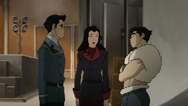 The Legend of Korra - The Guide