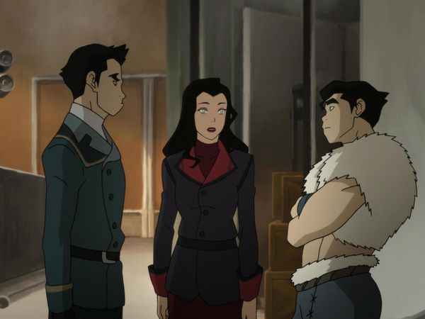 The Legend of Korra - The Guide