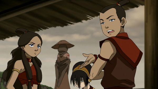 Avatar: The Last Airbender - The Painted Lady