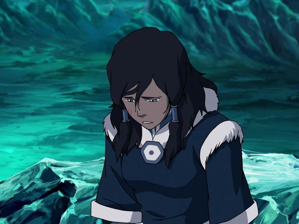 The Legend of Korra - Light in the Dark