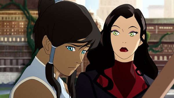 The Legend of Korra - A Breath of Fresh Air