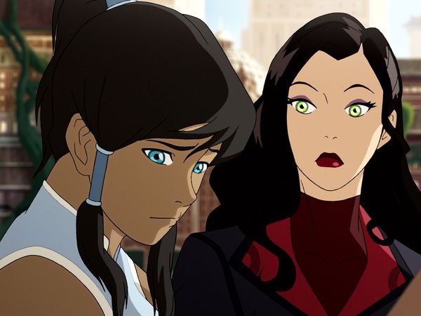 The Legend of Korra - A Breath of Fresh Air