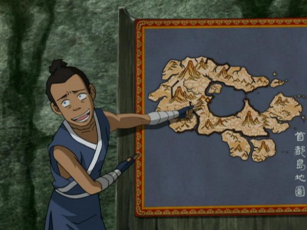Avatar: The Last Airbender - The Day of Black Sun Part 1: The Invasion