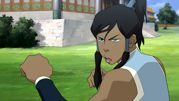 The Legend of Korra - In Harm's Way