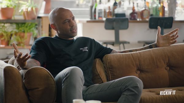 Kickin' It - Thierry Henry, Part 1