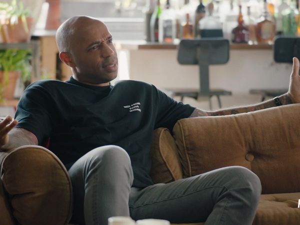 Kickin' It - Thierry Henry, Part 1